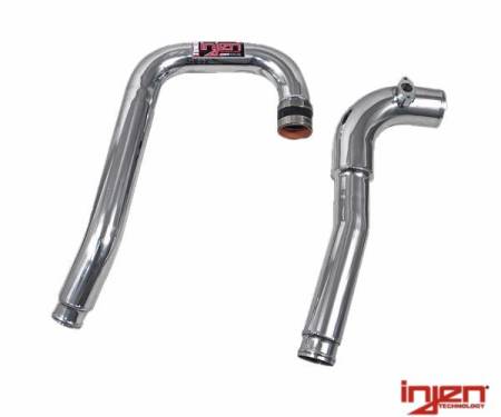 Injen - Injen 2010 Genesis 2.0L Turbo Polished Intercooler piping hot and cold side