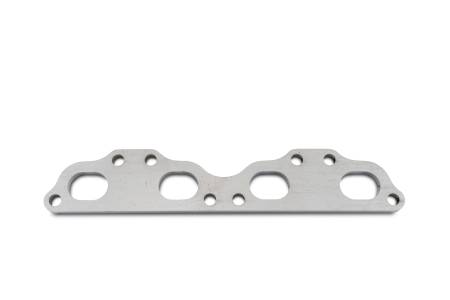Vibrant Performance - Vibrant Performance Mild Steel Exhaust Manifold Flange for Nissan SR20 motor 1/2in Thick