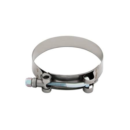 Mishimoto - Mishimoto 4 Inch Stainless Steel T-Bolt Clamps