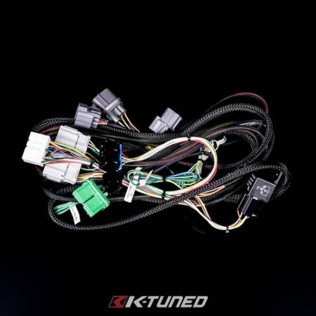 K-Tuned - K-Tuned Conversion Harness EK (96-98)
