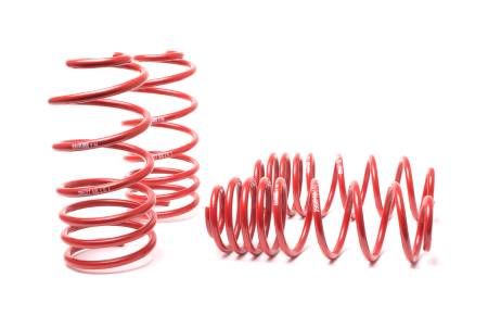 H&R - H&R 98-05 Volkswagen Golf/Jetta VR6/TDI/1.8T/2.0L MK4 Race Spring