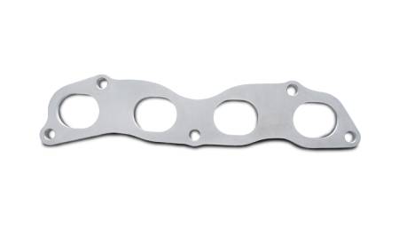 Vibrant Performance - Vibrant Performance T304 SS Exhaust Manifold Flange for Honda/Acura K-series motor 3/8in Thick
