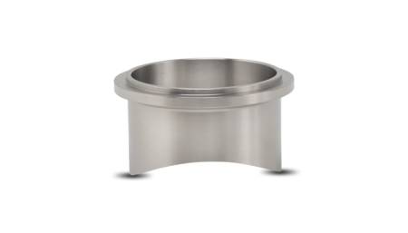 Vibrant Performance - Vibrant Performance Tial 50MM BOV Weld Flange Titanium - 2.50in Tube