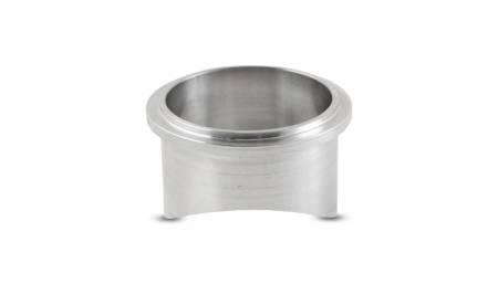 Vibrant Performance - Vibrant Performance Tial 50MM BOV Weld Flange 304 Stainless Steel - 2.50in Tube