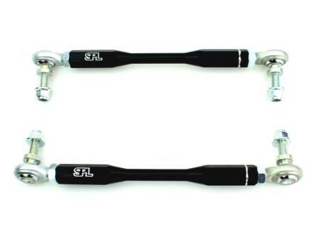 SPL Parts - SPL Parts 98-07 BMW 3 Series (E46) Front Swaybar Endlinks