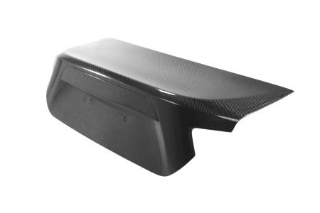 Seibon Carbon - Seibon 12-13 BRZ/FRS OEM Style Carbon Fiber Trunk/Hatch