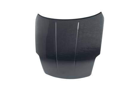 Seibon Carbon - Seibon 02-06 Nissan 350Z OEM Carbon Fiber Hood