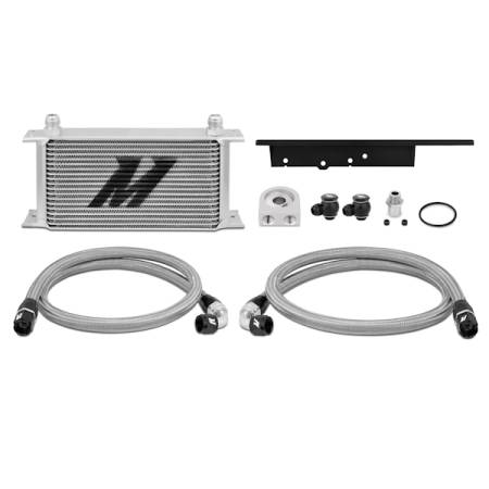 Mishimoto - Mishimoto 03-09 Nissan 350Z / 03-07 Infiniti G35 (Coupe Only) Oil Cooler Kit