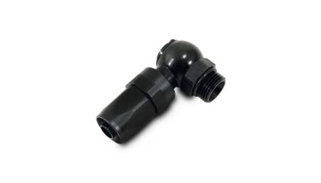 Vibrant Performance - Vibrant Performance Banjo to Rubber Hose End Assembly -10AN x -10AN Male
