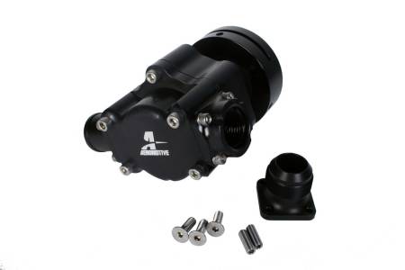 Aeromotive - Aeromotive Atomic Hex Drive Fuel Pump