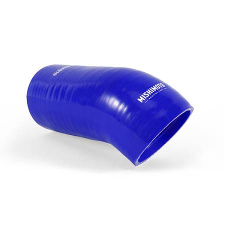 Mishimoto - Mishimoto BMW E90/E92 w/ N52 Engine Blue Silicone Intake Boot