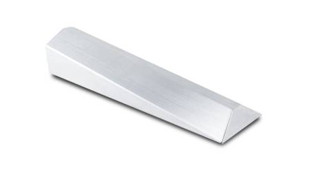 Vibrant Performance - Vibrant Performance I/C End Tank 4in Wide 22in Long 3.75in Tall Use w/ Vertical I/C Core 12866 - 5052 Aluminum