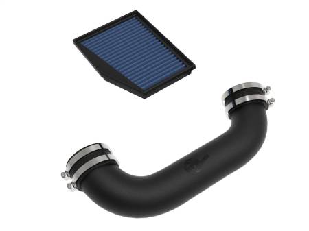 aFe Power (Advanced FLOW Engineering) - aFe MagnumFORCE Intakes Super Stock P5R AIS P5R Porsche Boxster 00-04 H6-2.7L