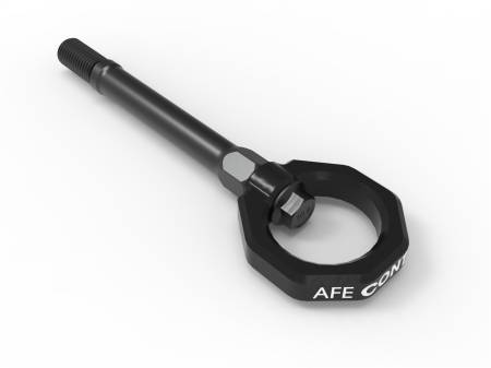 aFe Power (Advanced FLOW Engineering) - aFe 20-24 Chevrolet Corvette Control Front Tow Hook (Black)