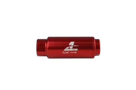 Aeromotive - Aeromotive In-Line Filter - (3/8 NPT) 100 Micron SS Element