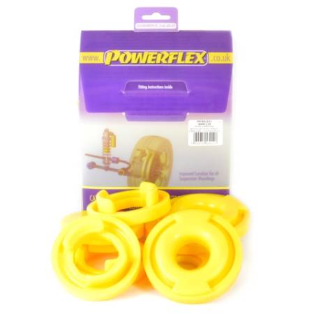 Powerflex USA - Powerflex BMW E39 520 / 530 / 540 Touring Rear Subframe Mounting Bushing Insert (Street)