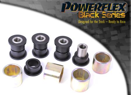 Powerflex USA - Powerflex Ford Focus / Volvo C30, S40, V50 / Mazda 3 Rear Lower Control Arm Bushings (Black Series)