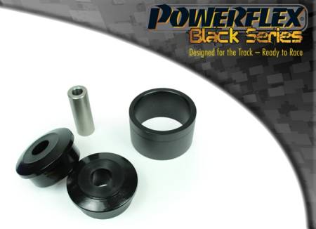 Powerflex USA - Powerflex Audi A6 / S6 Quattro Rear Diff Front Bushing (Black Series)