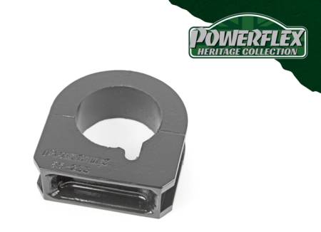 Powerflex USA - Powerflex Volkswagen Golf Mk2 / Mk3 / Corrado / Jetta Mk2 & Mk3 Power Steering Rack Mount (Heritage)