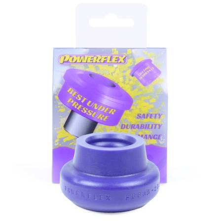 Powerflex USA - Powerflex Volkswagen Golf Mk1 / Scirocco / Rabbit Truck Front Engine Mount (Street)