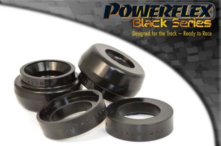 Powerflex USA - Powerflex VW Golf & Jetta Mk4 / New Beetle, Audi A3, S3 & TT Mk1 Front Strut Top Mount Bushing - 10 mm Lowering (Black Series)