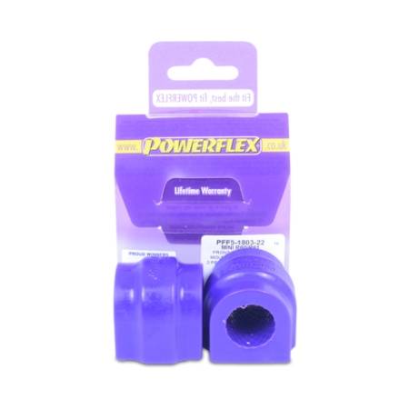 Powerflex USA - Powerflex BMW Mini Countryman & Paceman R60 / R61 Front Sway Bar Mounting Bushing - 22mm (Street)