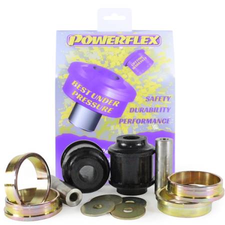 Powerflex USA - Powerflex BMW F87 M2 / F80 M3 / F82 & F83 M4 Front Radius Arm to Chassis Bushings