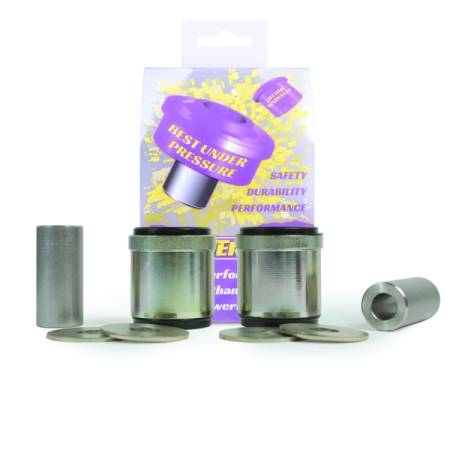 Powerflex USA - Powerflex Audi A4 / S4 / RS4, VW Passat Front Lower Shock Mount (Street)
