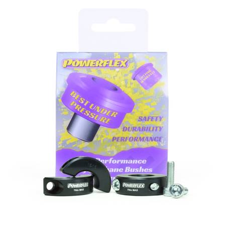 Powerflex USA - Powerflex Sway Bar Lateral Support Clamps 15-16 mm