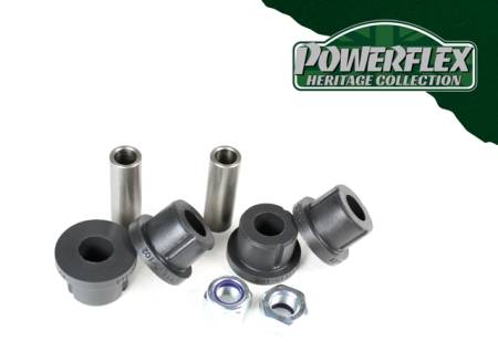 Powerflex USA - Powerflex Ford Fiesta Mk1 & 2 All Types (1976-1989) Front Inner Track Control Arm Bushing (Heritage)