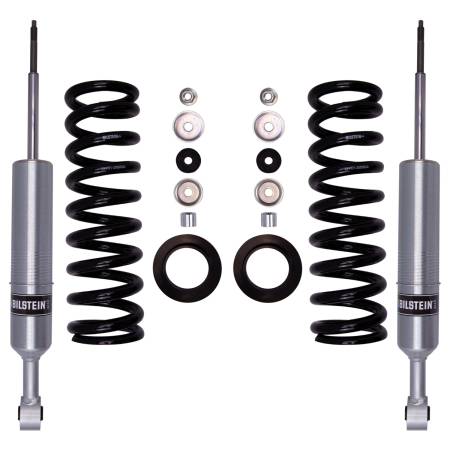 Bilstein - Bilstein 03-09 Lexus GX470 / 05-21 Toyota Tacoma B8 6112 Front Suspension Lift Kit