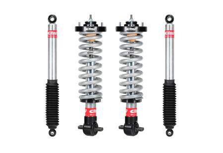 Eibach - Eibach Pro-Truck Coilover Stage 2 14-18 Chevrolet Silverado 1500 2WD -4WD