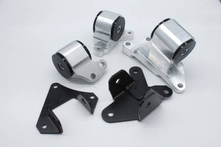 Hasport Performance - Hasport Performance Mount kit for 2002-2005 Civic SI and 2002-2006 RSX Race (70a) urethane