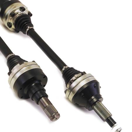 Driveshaft Shop - DSS Nissan 2015+ (ONLY) GTR 115mm CV Pro-Level Rear Axle / 33 Spline Hub Kit / Diff Stub Kit NI99.2