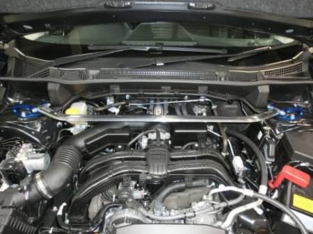 Cusco - Cusco Front Strut Tower Brace OS-Type 2018+ Subaru Crosstrek / Impreza (GT6/GK6 2.0L 2WD)