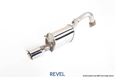 Revel USA (Tanabe) - Revel Medallion Touring-S Exhaust System 2007-2011 Toyota Yaris Hatchback