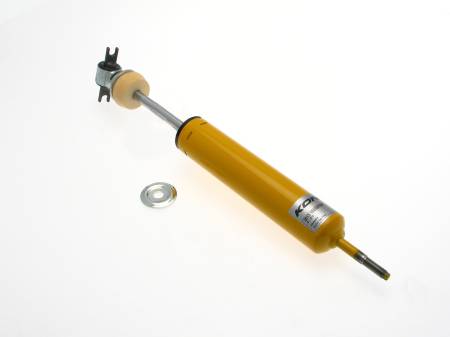 Koni - Koni Sport (Yellow) Shock 97-11 Chevy Corvette Coupe/Conv C5 incl Z06 (exc. Elect Susp/ZR1) - Front