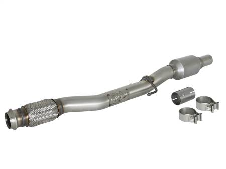 aFe Power (Advanced FLOW Engineering) - aFe Direct Fit Catalytic Converter 07-13 Mini Cooper S (R56) L4-1.6L (t) N18