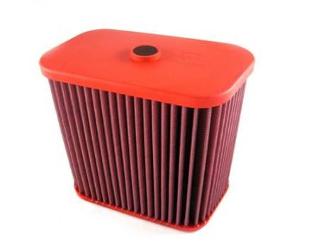 BMC FILTERS - BMC 07-09 BMW 3 (E90/E91/E92/E93) M3 V8 (US) Replacement Cylindrical Air Filter w/Frame