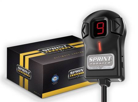 aFe Power (Advanced FLOW Engineering) - aFe Sprint Booster Power Converter 12-17 Dodge Ram 1500/2500/3500 L6/V6/V8 AT/MT