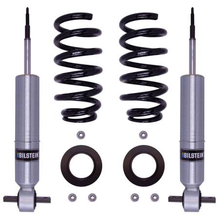 Bilstein - Bilstein B8 6112 14-18 Chevrolet Silverado 1500 Front Suspension Kit