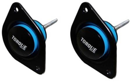 Torque Solution - Torque Solution Engine Mount Kit: Porsche 1998-11