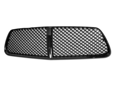 Armordillo - Armordillo 2011-2012 Dodge Charger Excl. SRT8 Mesh Grille Gloss Black