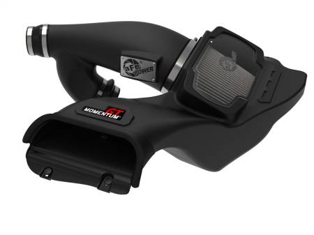 aFe Power (Advanced FLOW Engineering) - aFe Momentum GT Pro Dry S Intake System 21-22 Ford F-150 V6-3.5L (tt) PowerBoost