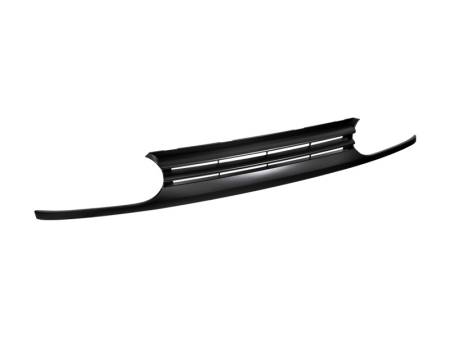 Armordillo - Armordillo 1993-1999 Volkswagen Golf Horizontal Grille Matte Black