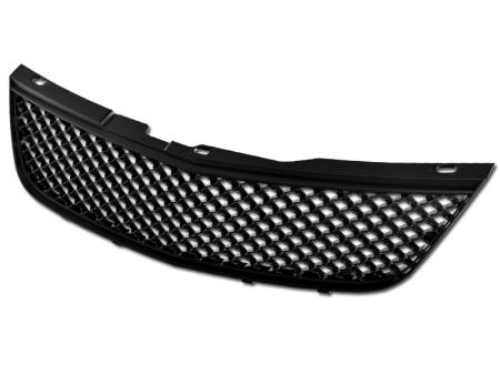 Armordillo - Armordillo 2000-2005 Chevy Impala Mesh Grille Matte Black