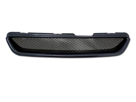 Armordillo - Armordillo 1998-2002 Honda Accord Mesh Grille Matte Black - Shell