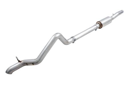 AWE Tuning - AWE 07-18 Jeep Wrangler JK/JKU 3.6L Trail Edition Cat-Back Exhaust