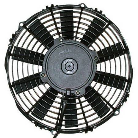 SPAL - SPAL Medium Profile Fans: VA10-AP50/C-25A * 12"S/12V