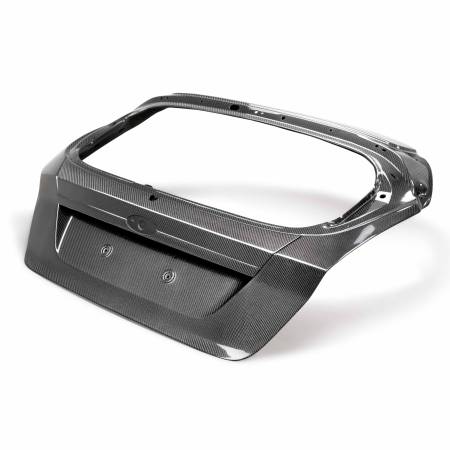 Seibon Carbon - Seibon 14 Ford Fiesta ST Carbon Fiber Trunk Lid (Prototype)